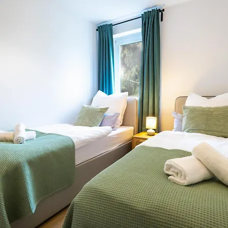 Lux Near Frankfurt, 6p Διαμέρισμα *