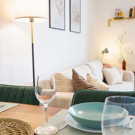 Lux Near Frankfurt, 6p Διαμέρισμα Όφενμπαχ